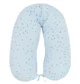 Perna pentru maternitate KikkaBoo Bear with me Blue foto