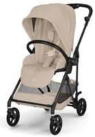 Коляска Cybex Melio Carbon Almond Beige 2026