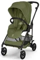 Коляска Cybex Melio Carbon Moss Green 2026 foto
