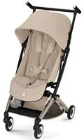 Carucior Cybex Libelle TPE Almond Beige 2026