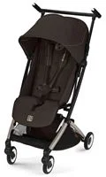 Carucior Cybex Libelle TPE Chocolate Brown 2026 foto