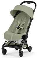 Carucior Cybex Coya Style Matt Black Sage Green 2026 foto