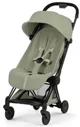 Carucior Cybex Coya Style Matt Black Sage Green 2026 foto
