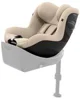 Автокресло Cybex Sirona G3 i-Size Almond Beige 2026, 76-105 см foto