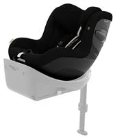 Автокресло Cybex Sirona G3 Plus i-Size Moon Black 2026, 76-105 см