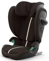 Scaun auto Cybex Solution G2 Plus Chocolate Brown 2026, 100-150 cm foto