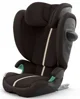 Scaun auto Cybex Solution G2 Plus Chocolate Brown 2026, 100-150 cm foto