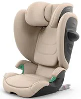 Scaun auto Cybex Solution G2 Almond Beige 2026, 100-150 cm foto