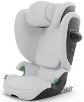 Scaun auto Cybex Solution G2 Fog Grey, 100-150 cm