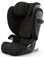 Scaun auto Cybex Solution G2 Magic Black, 100-150 cm