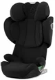Scaun auto Cybex Solution T i-Fix Sepia Black, 100-150 cm foto
