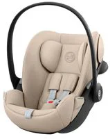 Автолюлька Cybex Cloud G3 i-Size Almond Beige 2026, 40-87 см