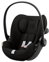 Автолюлька Cybex Cloud G3 i-Size Magic Black 2026, 40-87 см foto