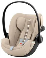 Автолюлька Cybex Cloud G3 Plus i-Size Almond Beige 2026, 40-87 см foto