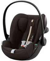 Автолюлька Cybex Cloud G3 Plus i-Size Chocolate Brown 2026, 40-87 см foto
