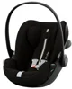 Автолюлька Cybex Cloud G3 Plus i-Size Moon Black 2026, 40-87 см foto