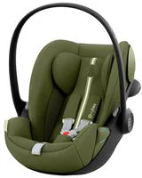 Автолюлька Cybex Cloud G3 Plus i-Size Moss Green 2026, 40-87 см foto