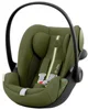 Автолюлька Cybex Cloud G3 Plus i-Size Moss Green 2026, 40-87 см foto