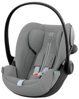 Автолюлька Cybex Cloud G3 Plus i-Size Stone Grey 2026, 40-87 см foto