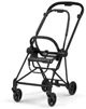 Cadru pentru carucior Cybex Mios Matt Black 2026 foto
