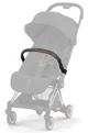 Bara de protectie pentru carucior Cybex Coya Dark Brown 2026 foto