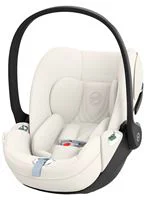 Scoica auto Cybex Cloud T i-Size Plus Off White 2026, 45-87 cm