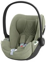 Scoica auto Cybex Cloud T i-Size Plus Sage Green 2026, 45-87 cm foto