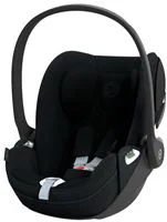 Scoica auto Cybex Cloud T i-Size Plus Sepia Black 2026, 45-87 cm foto