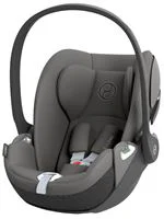 Scoica auto Cybex Cloud T i-Size Mirage Grey, 45-87 cm foto