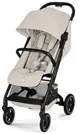 Коляска Cybex Beezy Matt Black Dune Grey 2026 foto