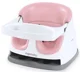 Scaun de masa 2 in 1 Ingenuity Bright Starts Peony foto