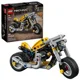 LEGO Technic - Жёлтый мотоцикл foto