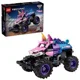 LEGO Technic - Monster Jam Sparkle Smash Pull-Back foto
