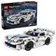 LEGO Technic - Dodge Viper GTS-R Sports Car foto
