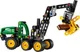 LEGO Technic - John Deere 1470H Wheeled Harvester foto