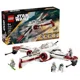 LEGO Star Wars - ARC-170 Starfighter foto