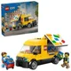 LEGO City - Фургон LEGO foto