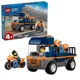LEGO City - Транспортер для мотоциклов foto