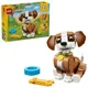LEGO Creator - Animale Dragute: Catelus Jucaus foto