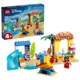 LEGO Disney - Distractie pe Plaja cu Lilo si Stitch foto