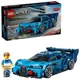 LEGO Speed Champions - Bugatti Vision GT foto