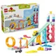 LEGO Duplo - 3 in 1 Rampe Creative cu Vehicule foto