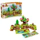 LEGO Duplo - Padure de Explorare cu Animale Salbatice foto