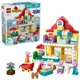 LEGO Duplo - Семейный дом Peppa Pig foto