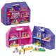 LEGO Friends - Креативный кукольный домик-чемодан foto