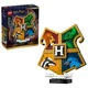 LEGO Harry Potter - Emblema Caselor Hogwarts foto
