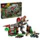 LEGO Jurassic World - Evadarea dinozaurului Spinosaurus foto