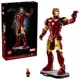 LEGO Marvel - Iron Man Mark 3 - Collectors' Edition foto