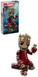 LEGO Marvel - Ravager Jumpsuit Groot foto