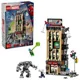 LEGO Marvel - Spider-Man vs. Mysterio: The Daily Bugle foto